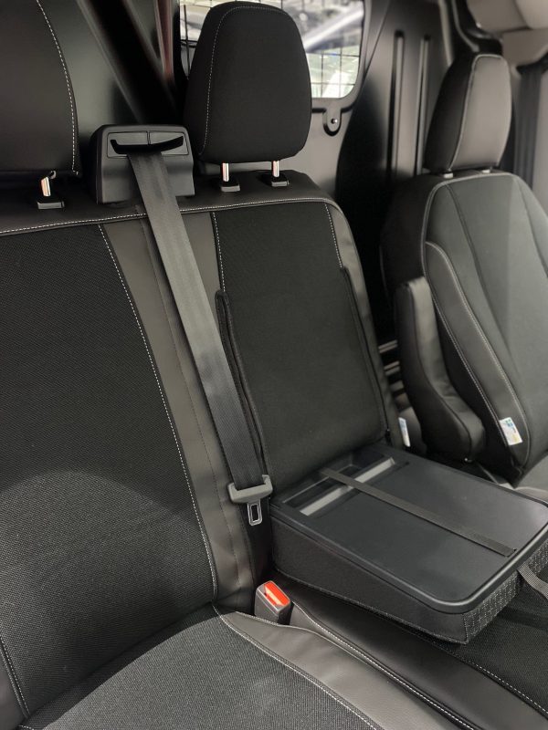 Sædeovertræk til FORD Custom med klapbord