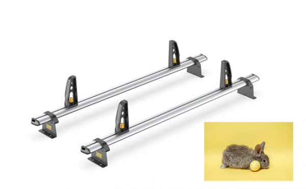 ULTI Bar Tagbøjle 2-pak / Transit Custom 24- Transporter 25- - Billede 6