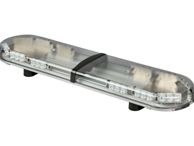 LED lygtebro med gult lys og klart glas. 36 store kraftige LED´er. Længde 92 cm