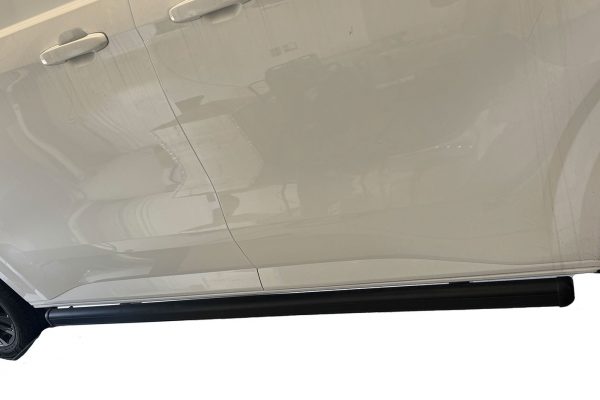 Alu Side bar / Custom 24- Transporter 25- (L2) - Billede 2