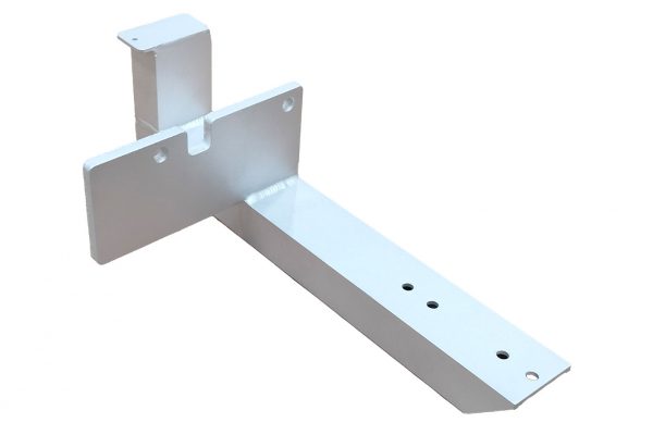 Alu Rear step / E-Transit 22- Transit 14- - Billede 12