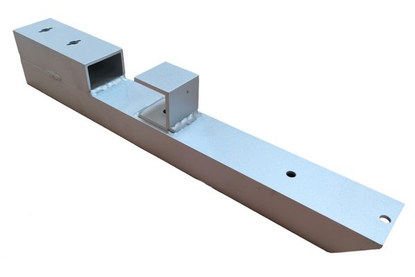 Alu Rear step / E-Transit 22- Transit 14- - Billede 5