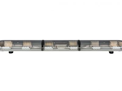 LED lygtebro med gult lys og klart glas. 48 store kraftige LED´er. Længde 152 cm