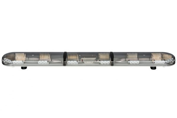 LED lygtebro med gult lys og klart glas. 48 store kraftige LED´er. Længde 152 cm