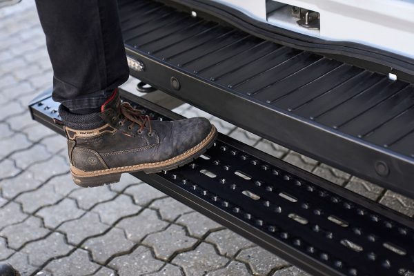 Alu Rear step / Vito 15-