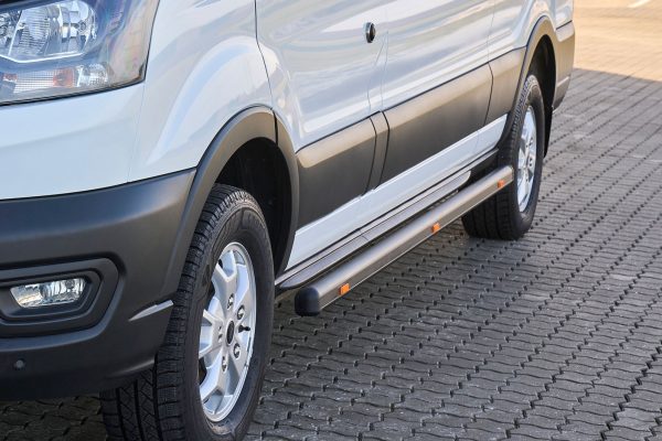 Alu Side bar / Master E-Tech, Master og Interstar 25- (L2)