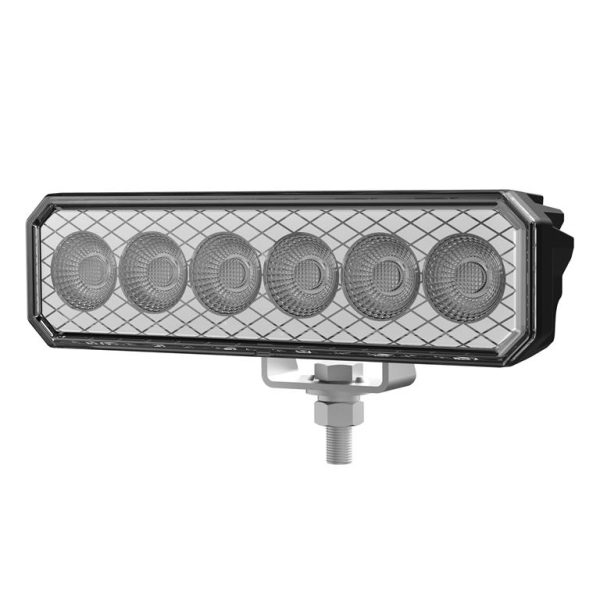 LED arbejds- og baklygte / 2145 lumen