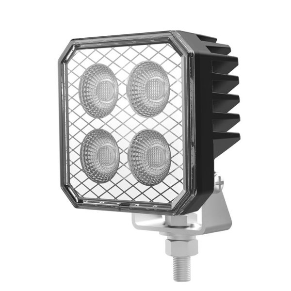 LED arbejds- og baklygte / 1252 lumen