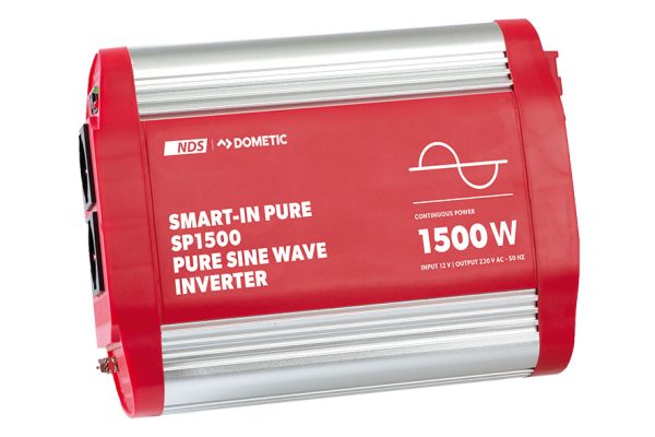 Inverter / NDS SMART-IN Pure SP1500-24 / 1500W 24V