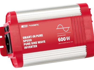 Inverter / NDS SMART-IN Pure SP400 / 400W 12V