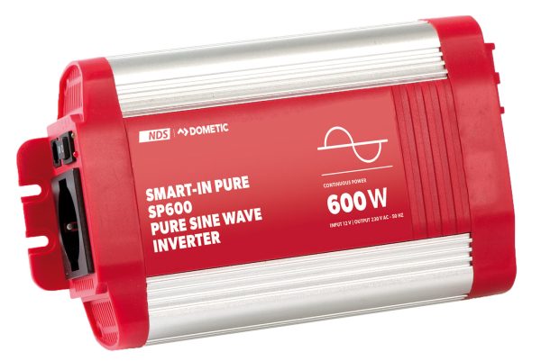 Inverter / NDS SMART-IN Pure SP600 / 600W 12V