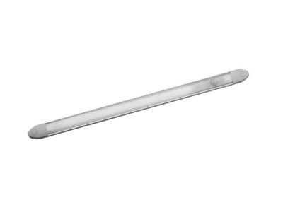 LED 12V interiør lys. 40 cm / PIR sensor / 442 lumen / 6000 kelvin