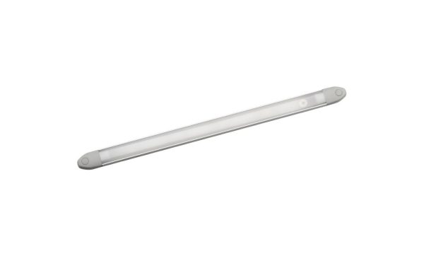 LED 12V interiør lys. 40 cm / Touch sensor / 442 lumen / 6000 kelvin