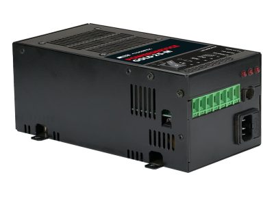 Batterilader DC-DC AC-DC / NDS Powerservice Gold25-M / 12V 25A