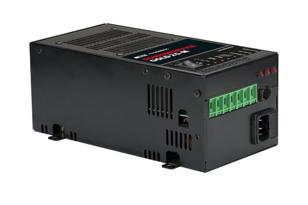 Batterilader DC-DC AC-DC / NDS Powerservice Gold25-M / 12V 25A