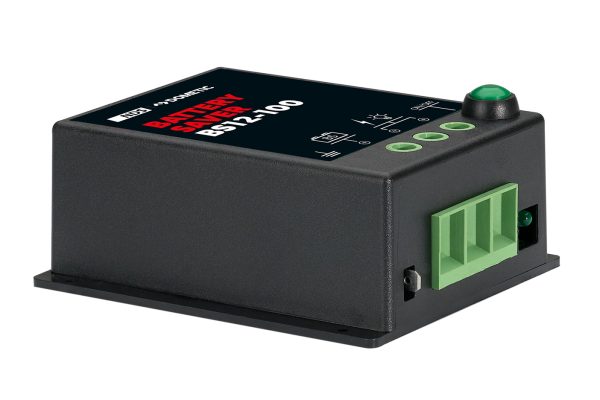 Batteriafbryder/ Batterysaver BS12-100 / 12V 100A, 121x108x50