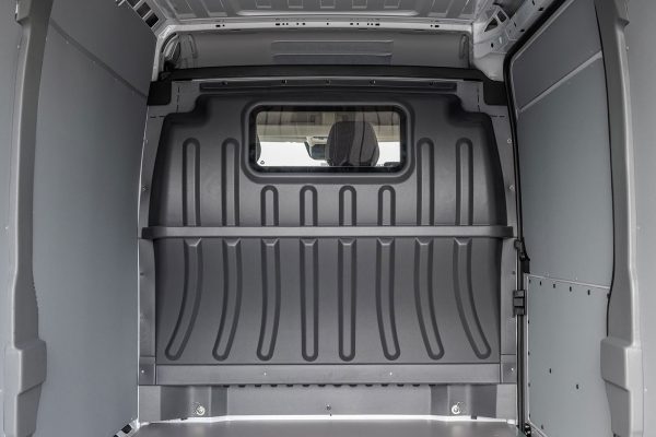 Komfortvæg / Jumper Ducato Boxer 06- Movano 22- ProAce Max 24- / m/rude - Billede 2