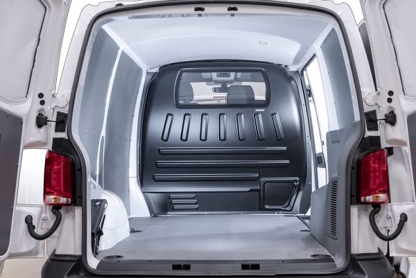 Komfortvæg / Transporter T6/T6.1 14-24 / m/rude - Billede 2