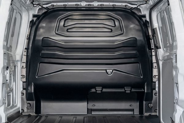 Komfortvæg / Custom 24- Transporter 25- / u/rude. Låge til lang last - Billede 2