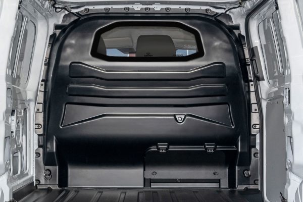 Komfortvæg / Custom 24- Transporter 25- / m/rude & låge til lang last