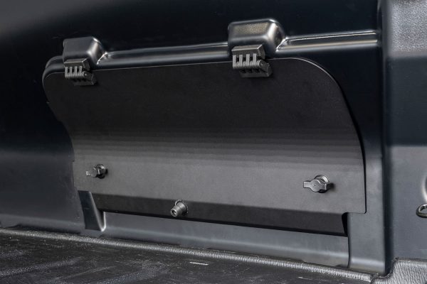 Komfortvæg / Custom 24- Transporter 25- / m/rude & låge til lang last - Billede 3