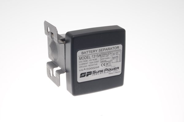 Skillerelæ 12v/100Amp