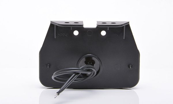 WAŚ W157 - Hvid LED positionslygte med 4 LED´er i NEON-look - Billede 5