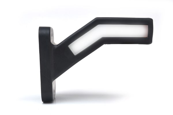 WAŚ W168.2 - Venstre LED slingrelygte med NEON-look. - Billede 3