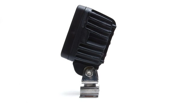 WAŚ W144/70 -  LED arbejdslygte / Nærzone /  Deutsch stik / 4000 lumen / 12V-70V - Billede 3