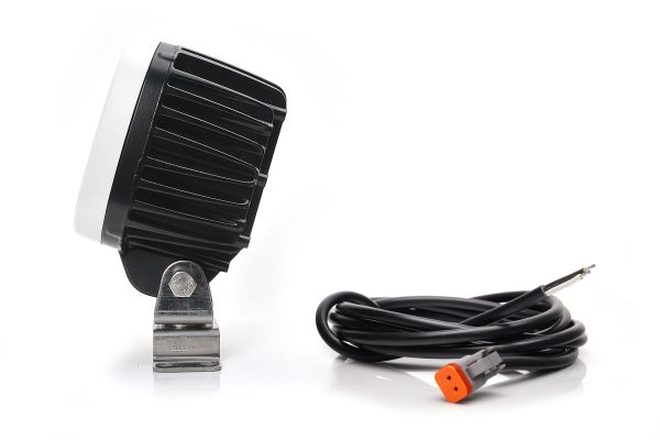 WAŚ W130 8000 - LED arbejdslygte / Nærzone / Deutsch stik / 8000 lumen - Billede 4