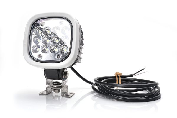 WAŚ W130 8000 -  LED arbejdslygte / Nærzone / 8000 lumen - Billede 2