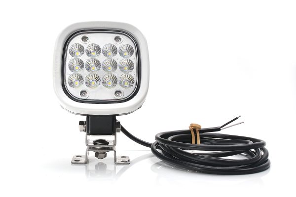 WAŚ W130 8000 -  LED arbejdslygte / Nærzone / 8000 lumen - Billede 3