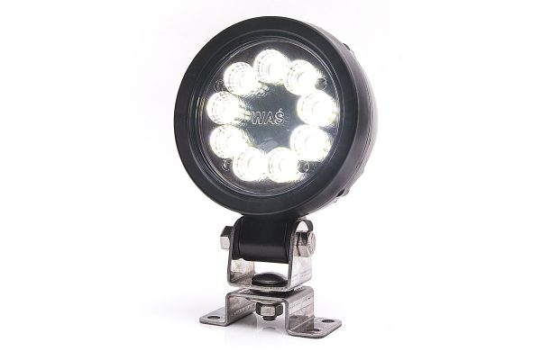 WAŚ W163 2000 -  LED arbejdslygte / Nærzone / 2000 lumen