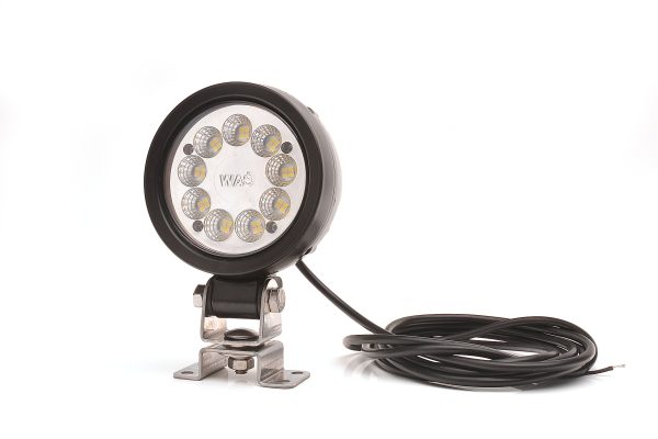 WAŚ W163 2000 -  LED arbejdslygte / Nærzone / 2000 lumen - Billede 2