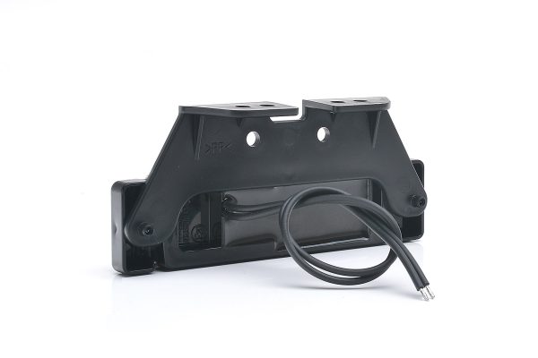 WAŚ W45S - Hvid LED positionslygte med 1 LED - Billede 5