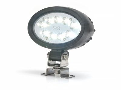 WAŚ W164 5000 -  LED arbejdslygte / Nærzone / Deutsch stik / 5000 lumen / 12V-70V