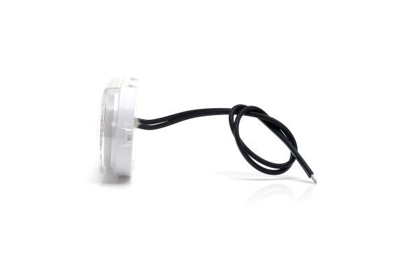 WAŚ W198 - Hvid LED positionslygte med NEON-look - Billede 3