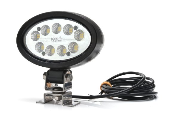 WAŚ W165 2000 -  LED arbejdslygte / Nærzone / 2000 lumen - Billede 2