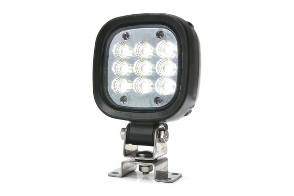 WAŚ W166 2000 -  LED arbejdslygte / Nærzone / 2000 lumen