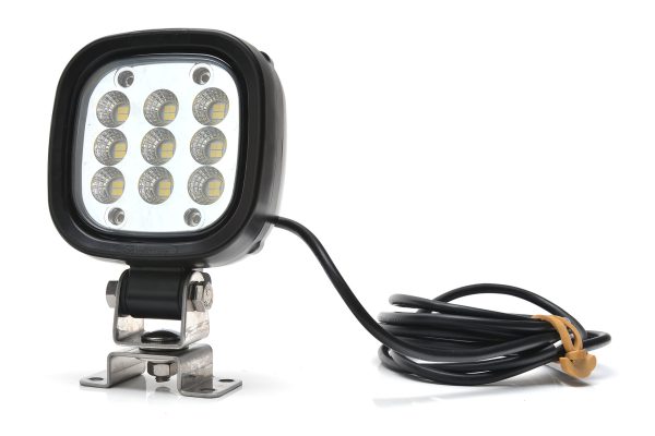WAŚ W166 2000 -  LED arbejdslygte / Nærzone / 2000 lumen - Billede 2