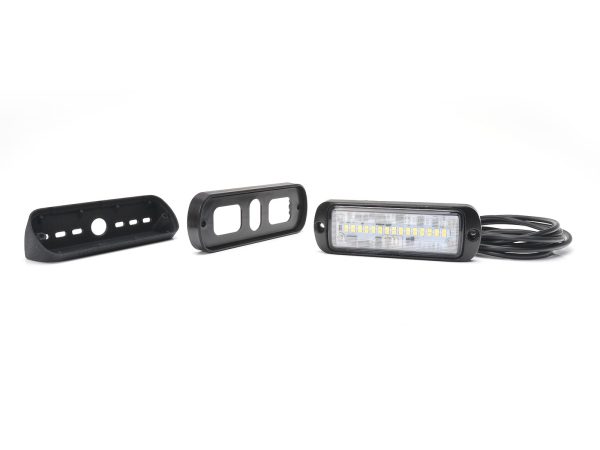 WAŚ W229 - LED Arbejdslygte / 2000 Lumen, Nærzone - Billede 2