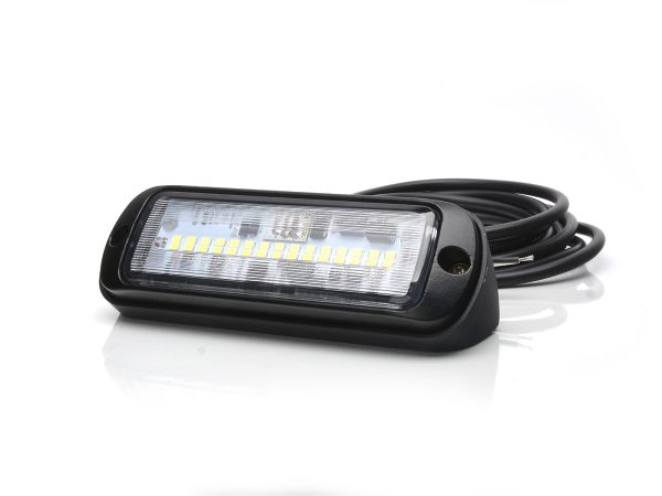 WAŚ W229 - LED Arbejdslygte / 2000 Lumen, Nærzone - Billede 3