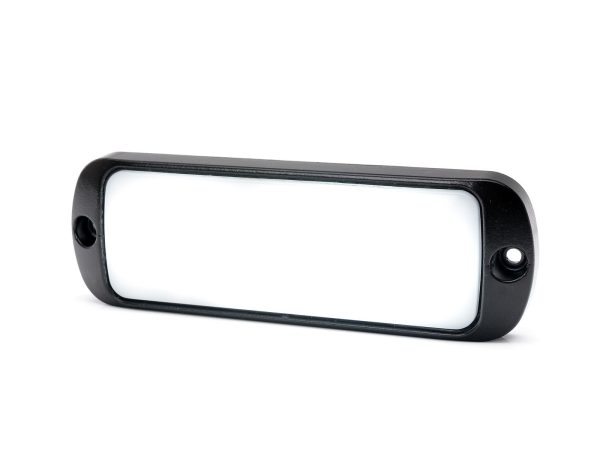 WAŚ W241N - LED baklygte / 833 lumen / Slim Line
