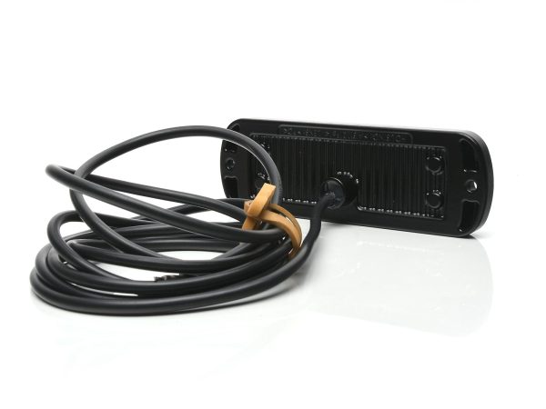 WAŚ W241N - LED baklygte / 833 lumen / Slim Line - Billede 5