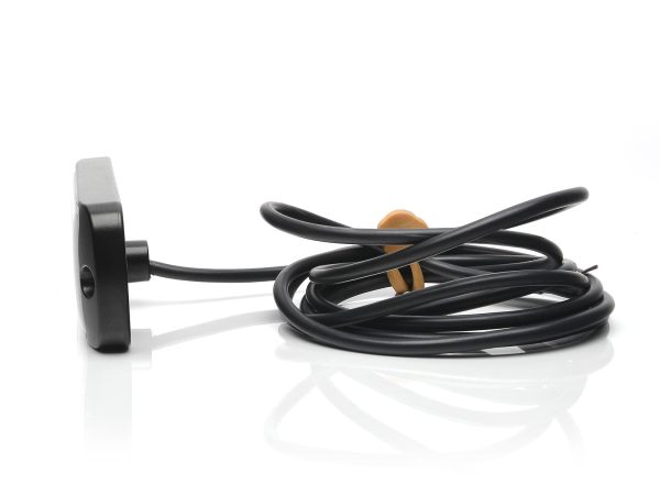 WAŚ W241N - LED baklygte / 833 lumen / Slim Line - Billede 4