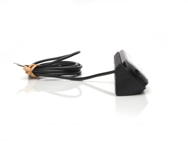 WAŚ W241N - LED baklygte / 833 lumen / Slim Line - Billede 3