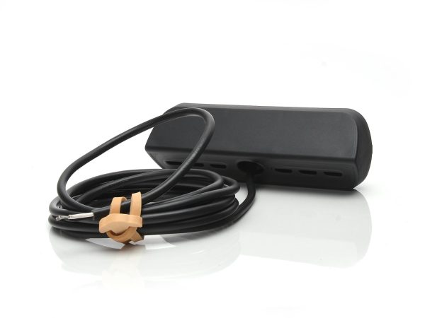 WAŚ W241N - LED baklygte / 833 lumen / Slim Line - Billede 2