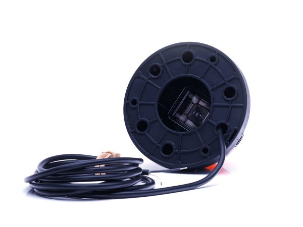 WAŚ W233 - Gult LED rotorblink til planmontering - Billede 4