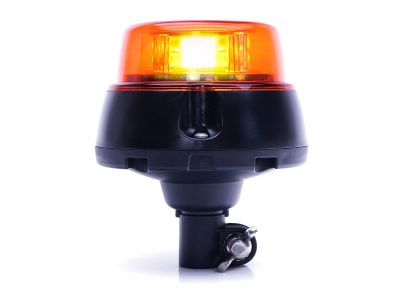 WAŚ W233 - Gult LED rotorblink til stangmontering