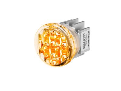 L88 LED Blitzblink - Rund / 1-pak